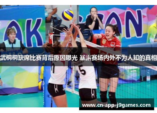 武桐桐缺席比赛背后原因曝光 暴露赛场内外不为人知的真相