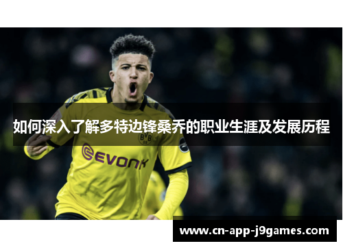 如何深入了解多特边锋桑乔的职业生涯及发展历程