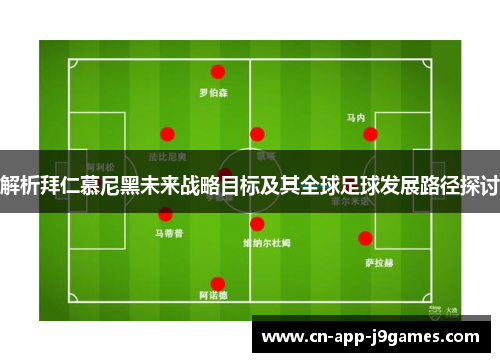 解析拜仁慕尼黑未来战略目标及其全球足球发展路径探讨